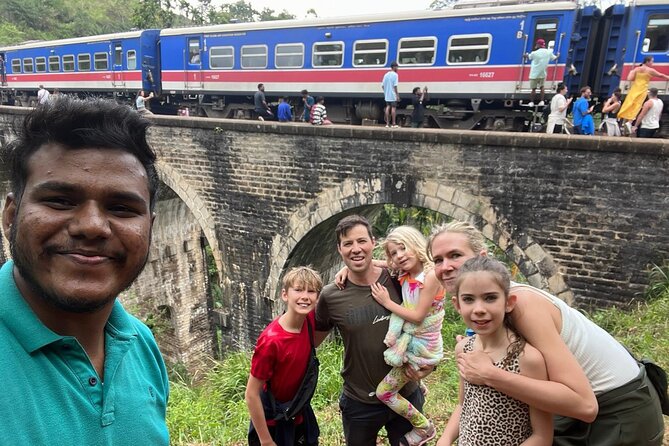 Ella Odyssey Train Reserved Seats Kandy to Ella - Additional Details