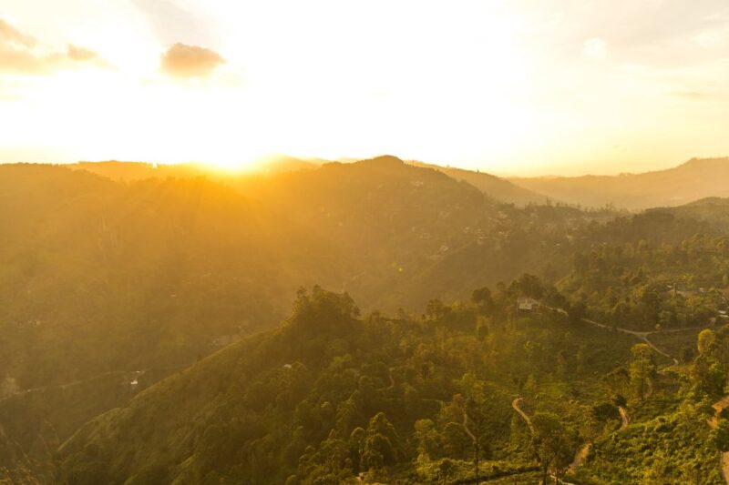 Ella: Private Ella Rock Sunrise Hike - All Inclusive - Key Points