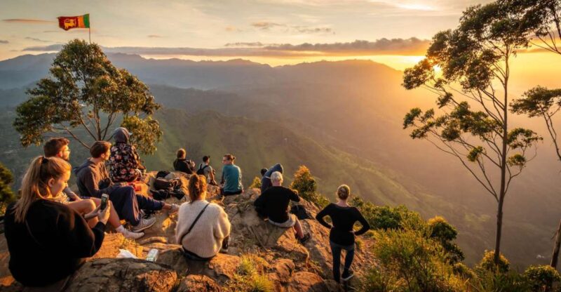 Ella: Private Ella Rock Sunrise Hike - All Inclusive - Itinerary and Experience