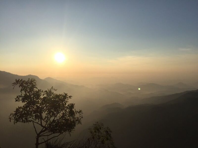 Ella: Private Ella Rock Sunrise Hike - All Inclusive - Detailed Description