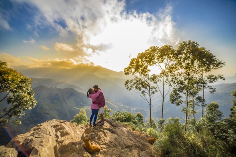 Ella: Private Ella Rock Sunrise Hike - All Inclusive - Recap