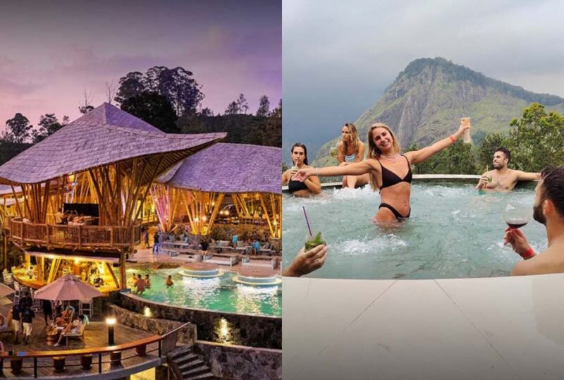 Ella Ravana Pool Club Dip & Dine + 2 Free Cocktails! - Experience Highlights
