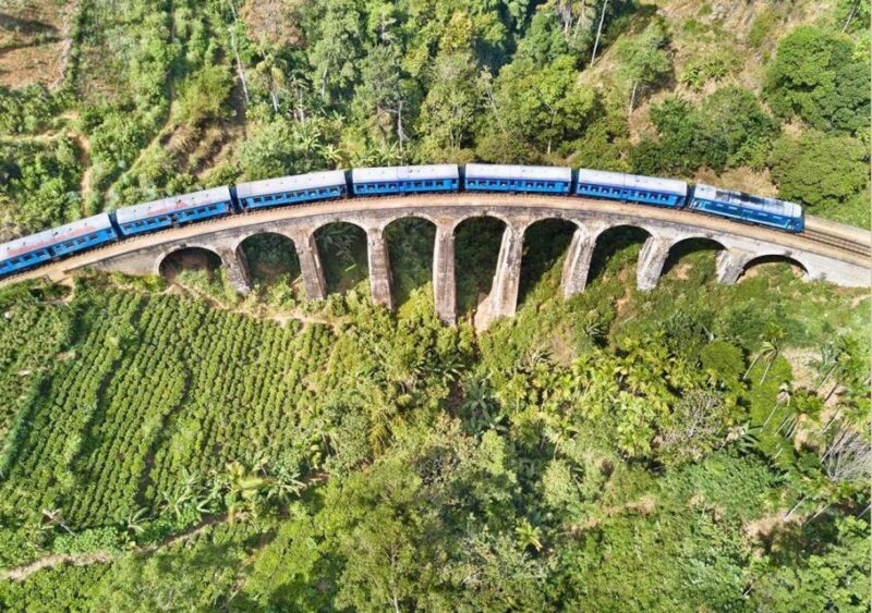 Ella Rock & 9 Arch Bridge, Little Adams Peak With Transfer - Key Points