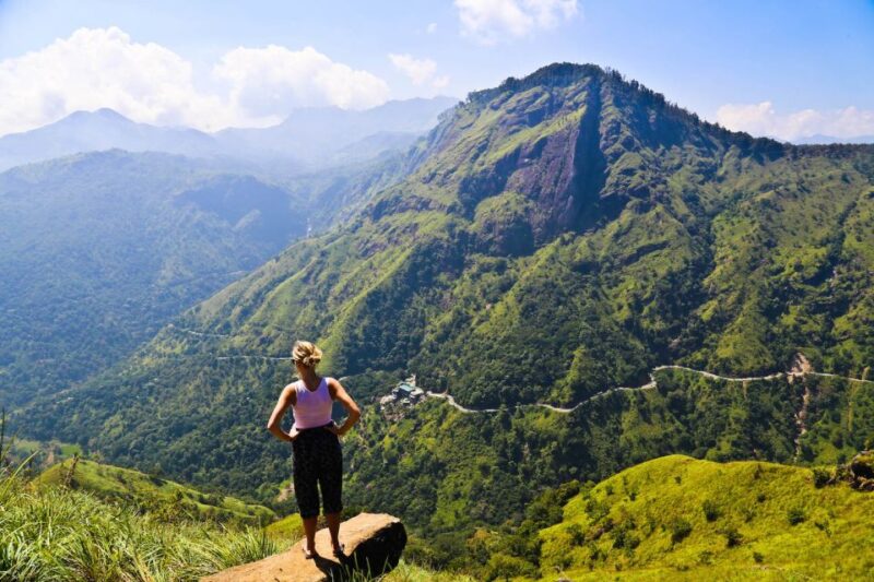 Ella Rock & 9 Arch Bridge, Little Adams Peak With Transfer - Drop-off Locations