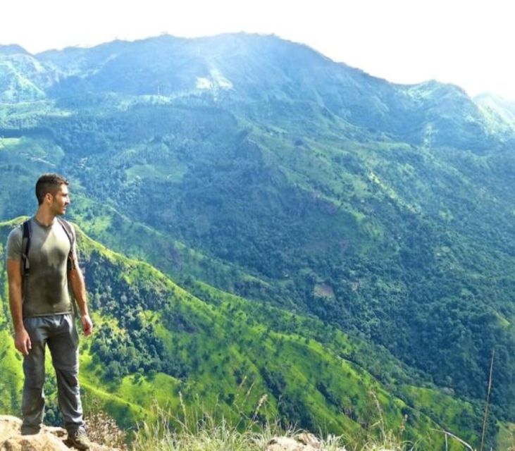 Ella Rock: Sunrise Hike With a Guide - Meeting Point and Pickup