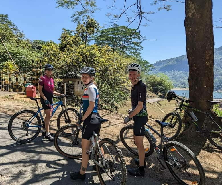 Ella, Sri Lanka Cycle Zone Bike Tour - Key Points