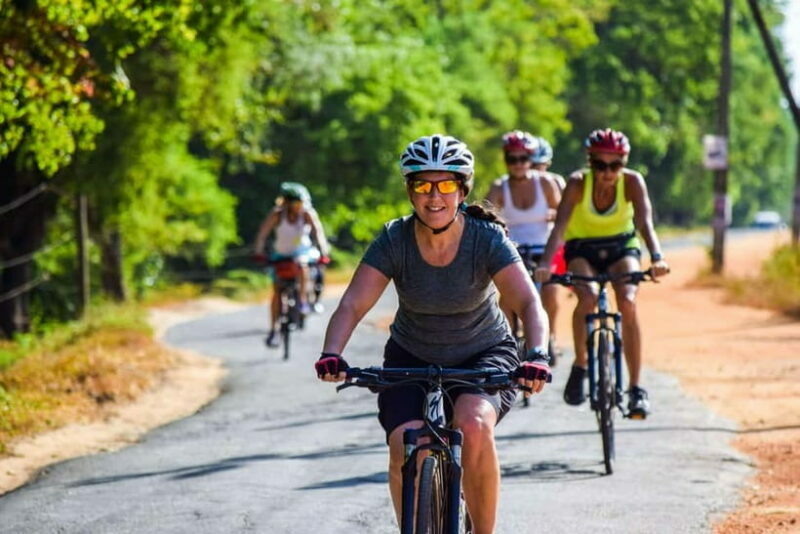 Ella, Sri Lanka Cycle Zone Bike Tour - The Route and Highlights in Detail