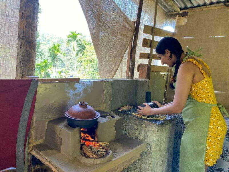 Ella Sri Lanka : Mom's Kitchen Cooking class - Summary: Who Will Love This?