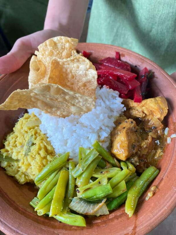 Ella Sri Lanka : Mom's Kitchen Cooking class - FAQs