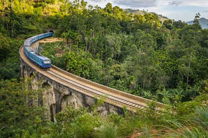 Ella Sri Lanka Sightseeing Tour by Tuk Tuk Or Mini Van - Key Points