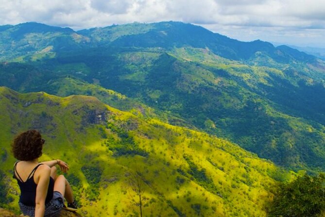 Ella Sri Lanka Sightseeing Tour by Tuk Tuk Or Mini Van - Accessibility and Participation