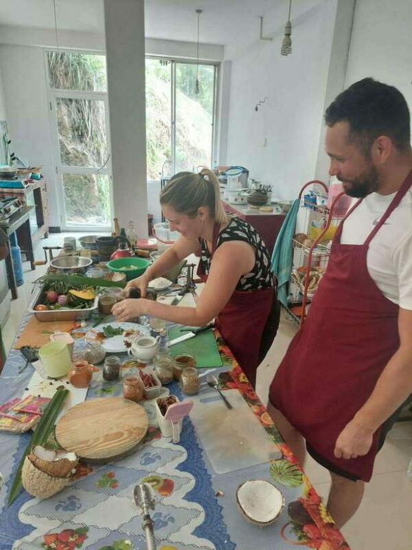Ella: Sri Lankan Authentic Cooking expirience - Why This Experience Works