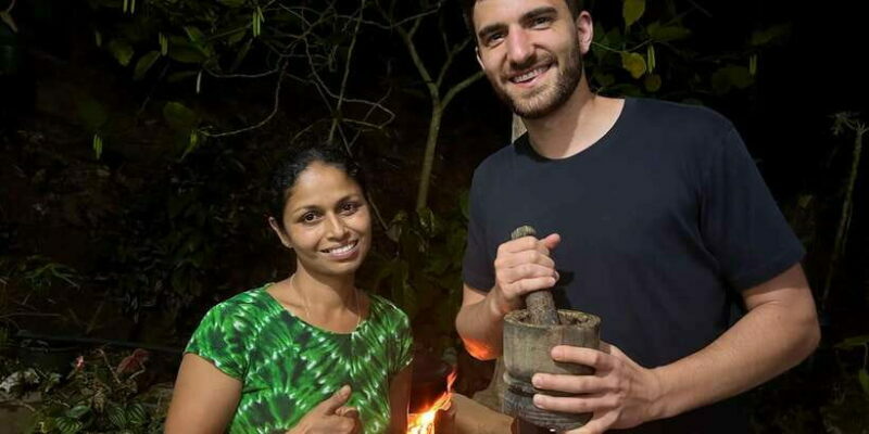 Ella: Sri Lankan Cooking Class with Neranji at Homestay - Key Points