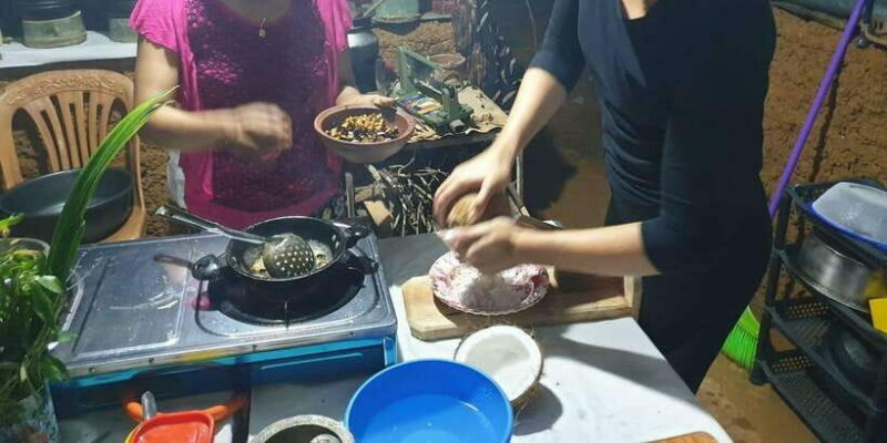 Ella: Sri Lankan Cooking Class with Neranji at Homestay - The Experience Itself: Details and Atmosphere