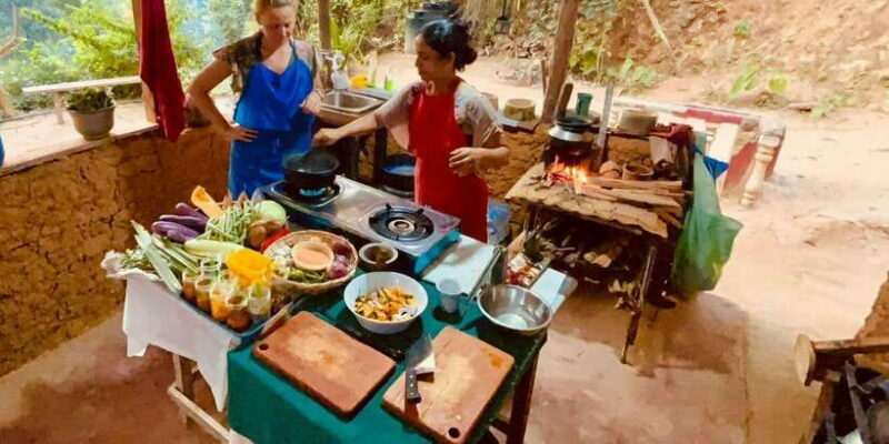 Ella: Sri Lankan Cooking Class with Neranji at Homestay - Practicalities and Tips