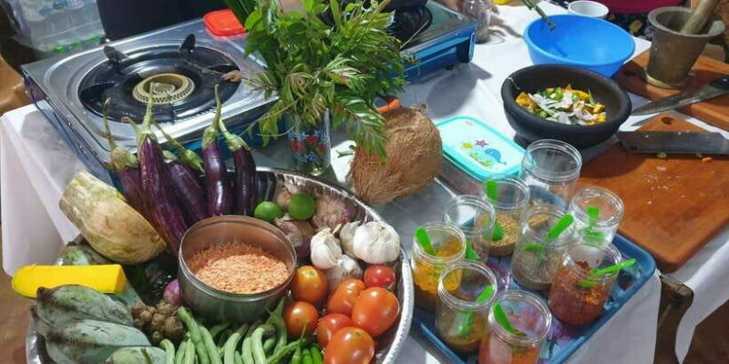 Ella: Sri Lankan Cooking Class with Neranji at Homestay - The Sum Up