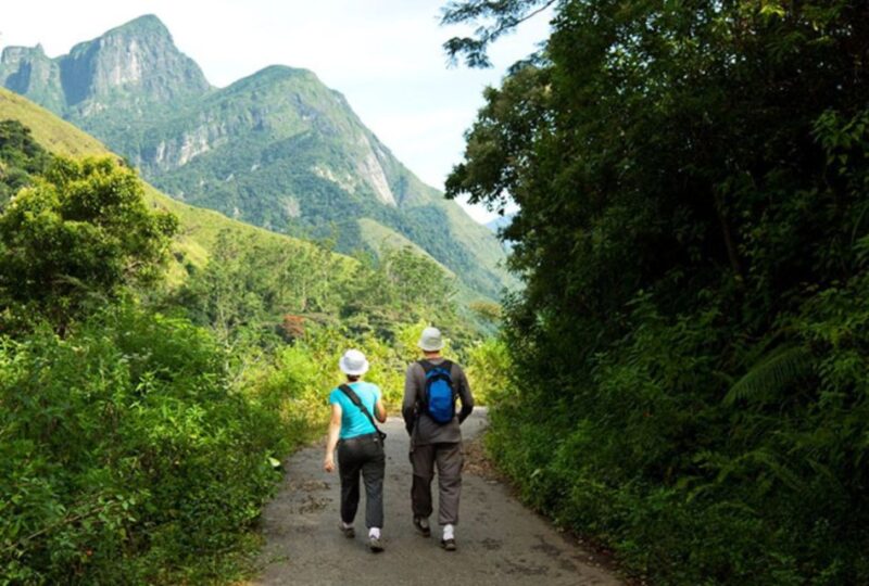 Ella: St. Catherine Seat to Makulella, Pekoe Trail- Stage 14 - Itinerary Highlights