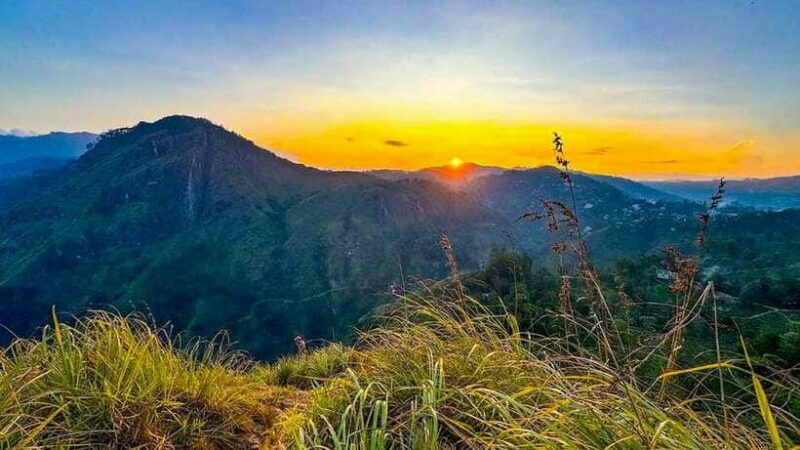 Ella: Sunset Tuk Tuk Tour with Little Adam's Peak Hike - What’s Not Included and Practical Tips