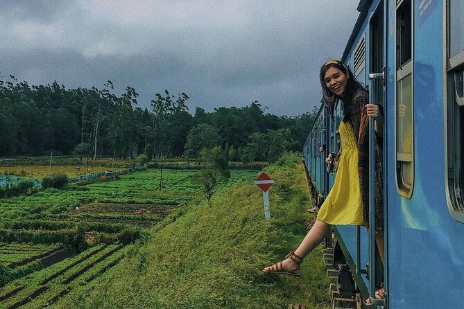Ella to Colombo Train Tickets ( Reserved Seats ) - Booking and Confirmation