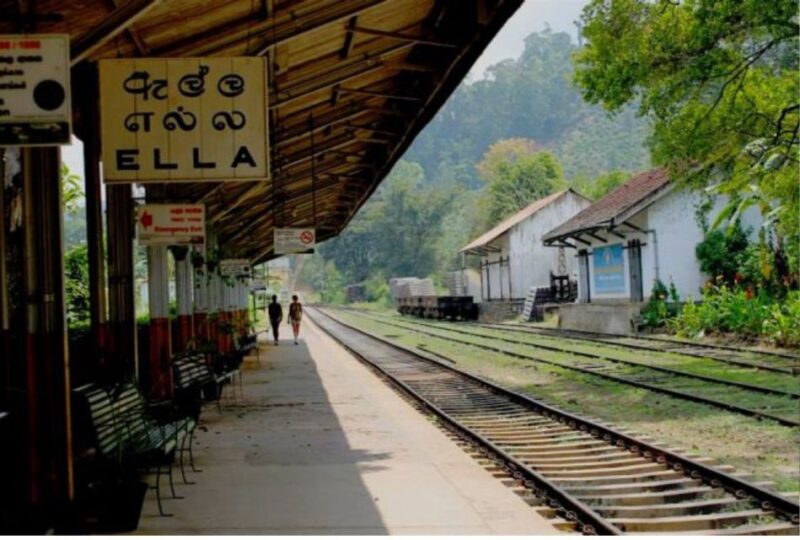 Ella to Demodara Trekking Adventure: Pekoe Trail - Stage 16 - Itinerary and Experience