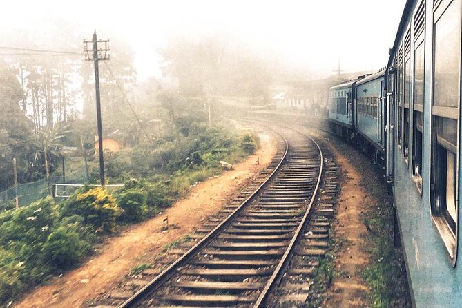 Ella to Kandy Train Ride on (Train No: 1006 Podi Menike) - Review Breakdown