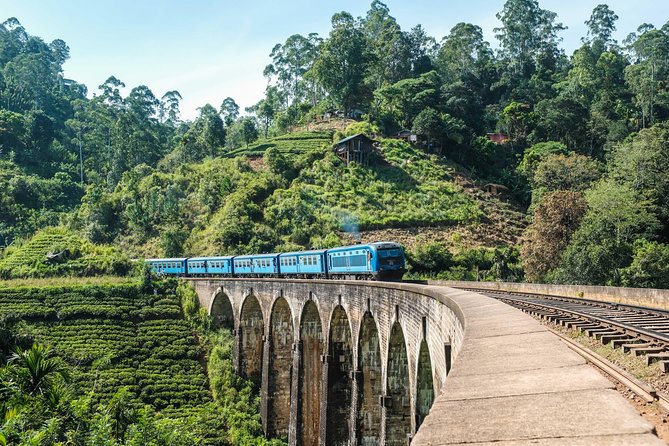 Ella to Kandy Train Tickets (Reserved Seats) - Inclusions and Exclusions