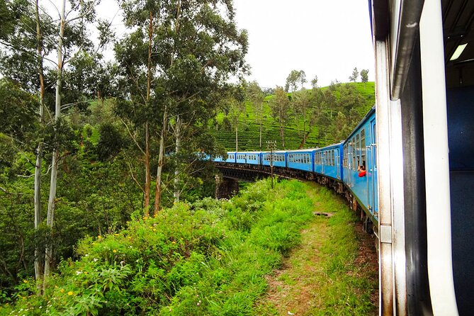 Ella to Nanu Oya Train Ride on (Train No: 1006 Podi Menike) - Onboard Amenities and Experience