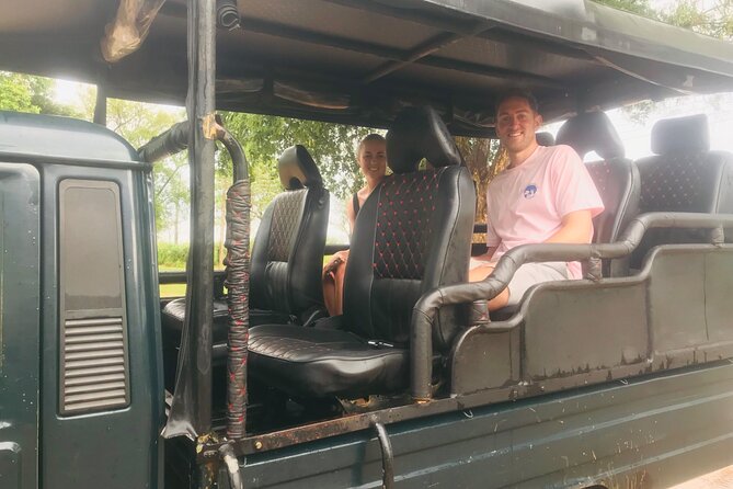 Ella to Udawalawe Safari (Safari Jeep Free) - Overview and Highlights