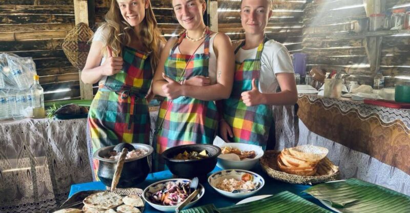Ella: Traditional Sri Lankan Cooking Class - What to Expect