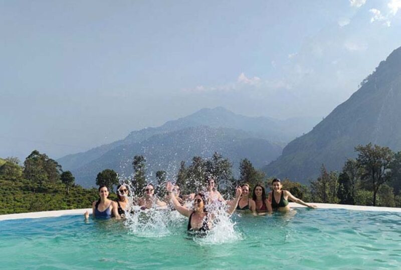 Ella Train Experience With Dip & Dine at Ravana Pool Club - Accessibility and Inclusivity