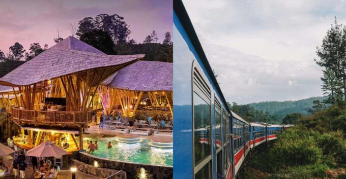 Ella Train Experience With Dip & Dine at Ravana Pool Club - Cancellation and Refund Policy