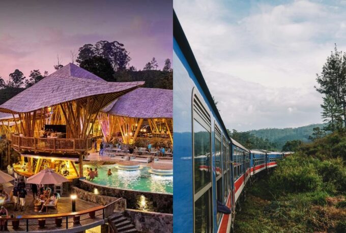 Ella Train Experience With Dip & Dine at Ravana Pool Club - Pickup and Drop-off Options