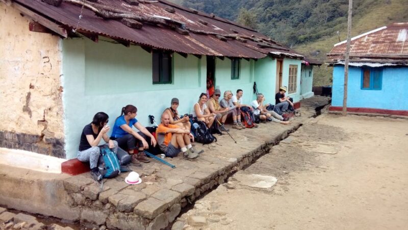 Ella-Trekking Through Forest Tea Plantation & Waterfalls - Itinerary - Day 2