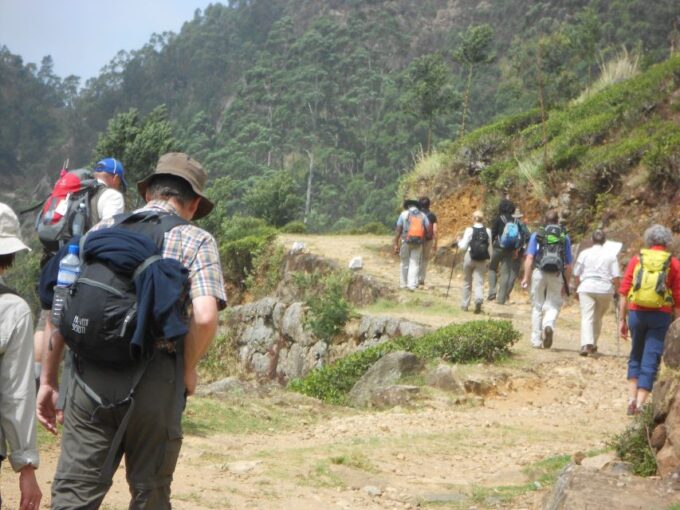 Ella : Trekking to Highest Waterfall Via Devil's Staircase - Frequently Asked Questions