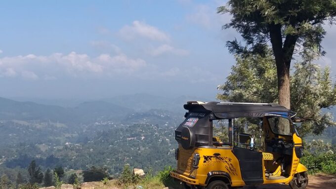 Ella: Tuk-Tuk Safari Day Trip and Tea Fields Hike With Lunch - Recap