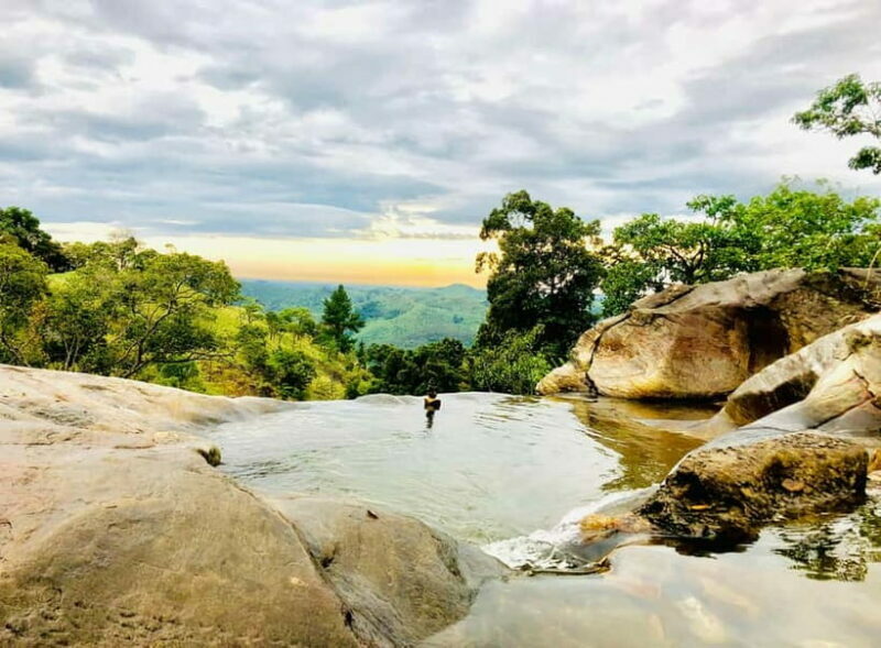 Ella: Tuk Tuk Tour to Diyaluma and Secret Waterfalls - Authentic Praise from Travelers