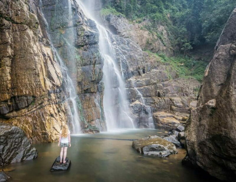 Ella: Tuk Tuk Tour to Diyaluma and Secret Waterfalls - Frequently Asked Questions