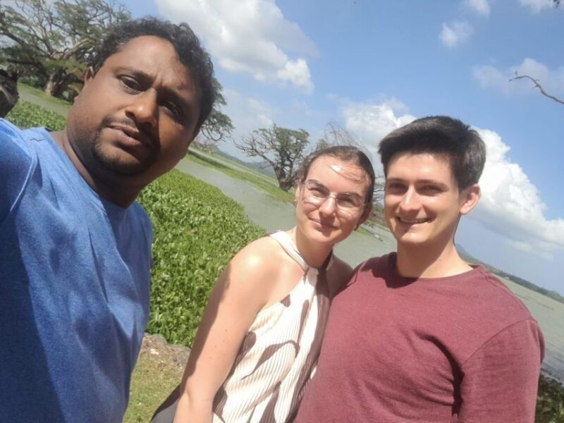 Ella Two Day Tour With Tush - Buduruwagala Temple