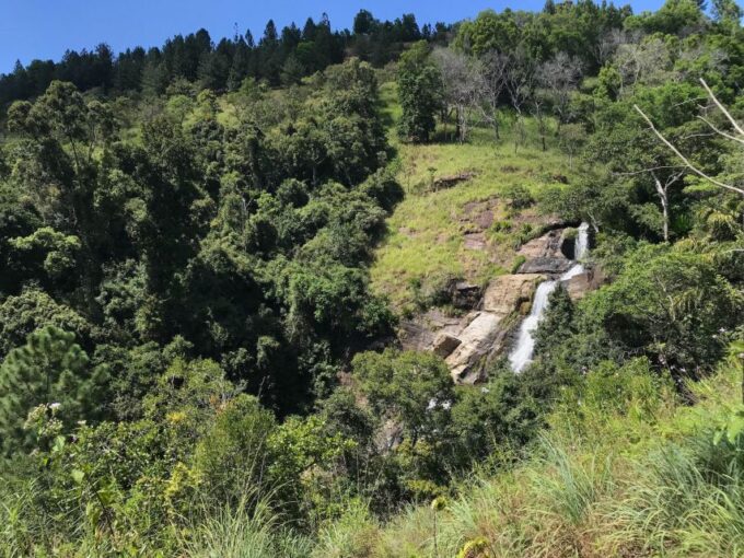 Ella:Bambarakanda Falls & Lanka Falls + Natural Pool Bath - Memorable Experiences