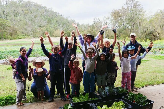 Ellia's Garden: Pick Your Own & Farm Family Fun - Key Points