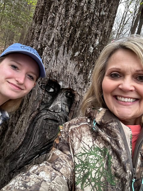 Ellijay, Georgia: Squatch-Fishing Outfitter's. BF Expedition - Booking and Cancellation Policy