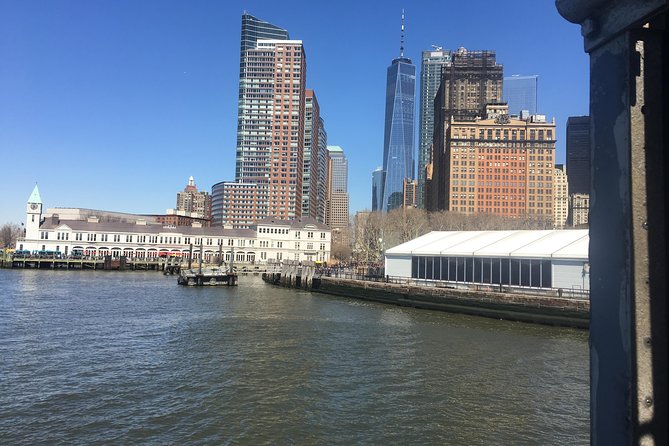Ellis Island and Statue of Liberty Tour - Customer Reviews