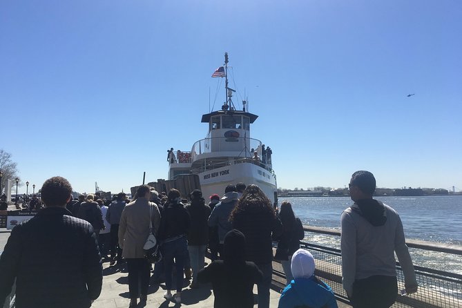 Ellis Island and Statue of Liberty Tour - Historical Significance