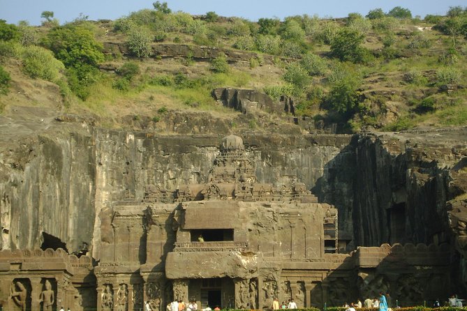 Ellora Caves and 3 Sightseeing Tour - Pickup and Confirmation