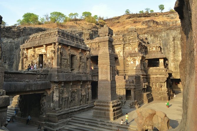 Ellora Caves Guided Day Tour With Other Attractions - Accessibility and Requirements