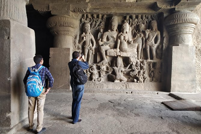 Ellora Caves Guided Day Tour With Other Attractions - Highlights of the Guided Tour