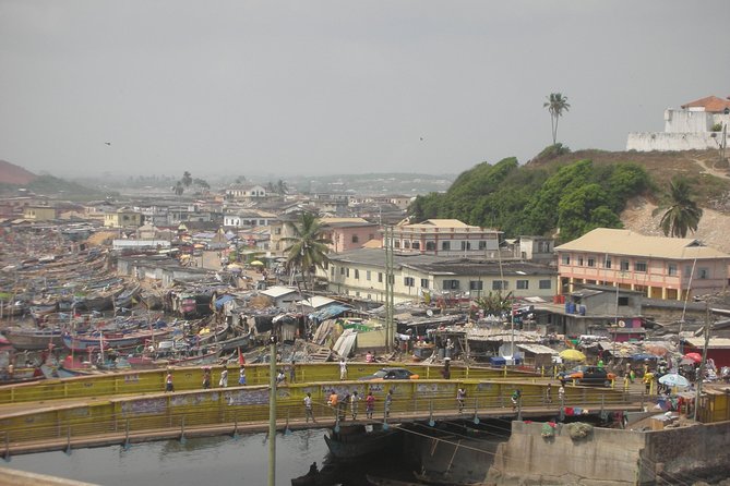 Elmina & Cape Coast Castles Day Trip From Accra - Key Points