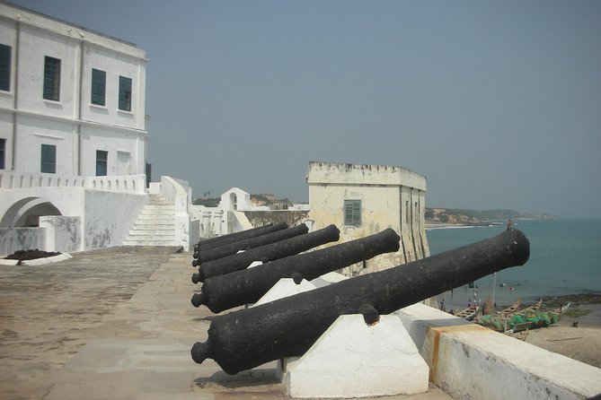 Elmina & Cape Coast Castles Day Trip From Accra - Inclusions and Logistics