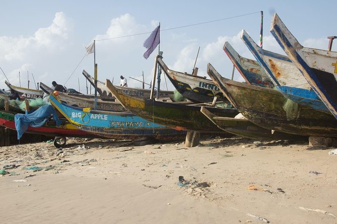 Elmina & Cape Coast Castles Day Trip From Accra - Visiting Cape Coast Castle
