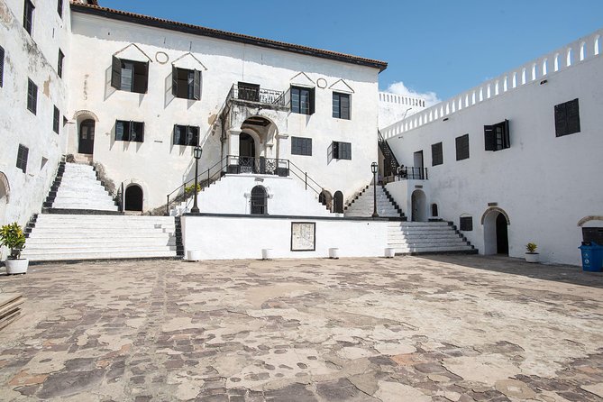 Elmina & Cape Coast Castles Day Trip From Accra - Understanding the Transatlantic Slave Trade